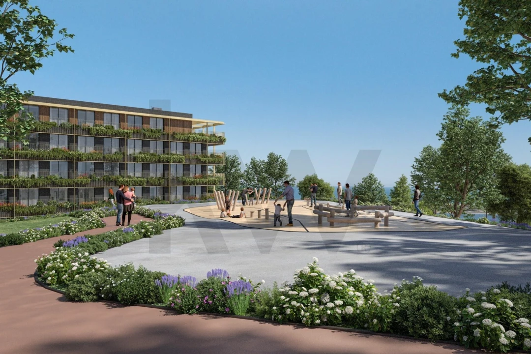 Apartamento T1 para Venda em Canidelo Foto 23