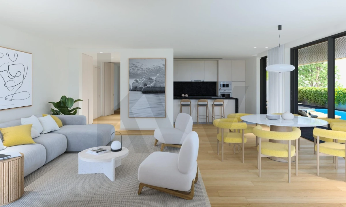 Apartamento T1 para Venda em Canidelo Foto 5