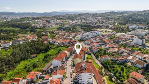 Apartamento T3 para Venda em São Martinho de Árvore e Lamarosa
