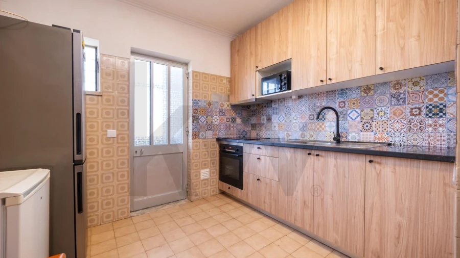 Apartamento T3 para Venda em São Martinho de Árvore e Lamarosa