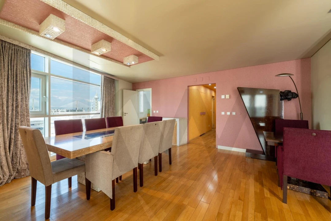 Apartamento T3 para Arrendamento em Parque das Nações Foto 7