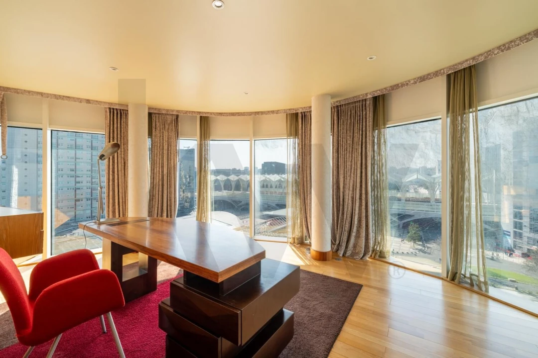 Apartamento T3 para Arrendamento em Parque das Nações Foto 17