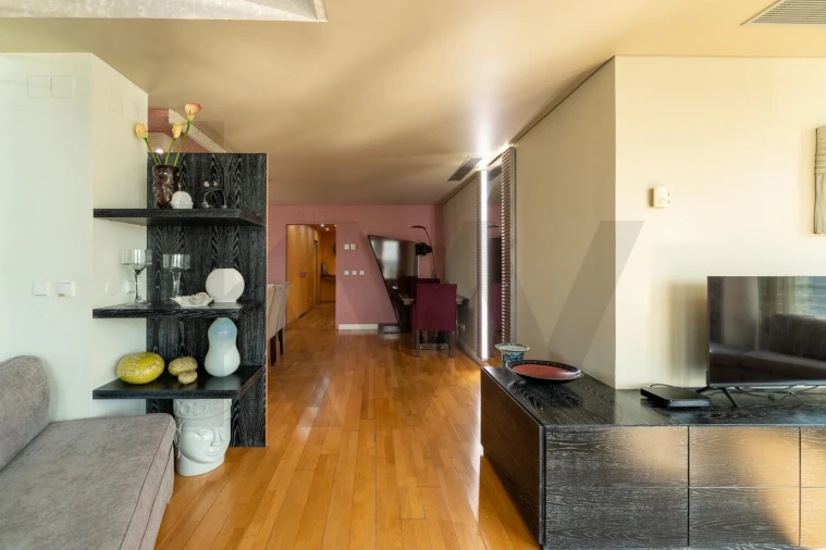 Apartamento T3 para Arrendamento em Parque das Nações Foto 5