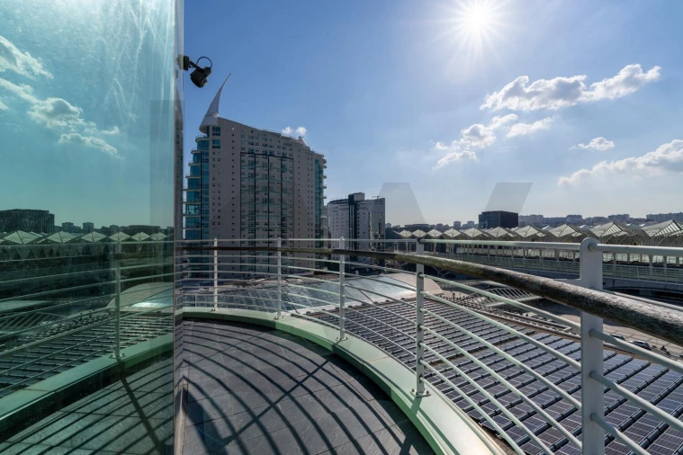 Apartamento T3 para Arrendamento em Parque das Nações Foto 3