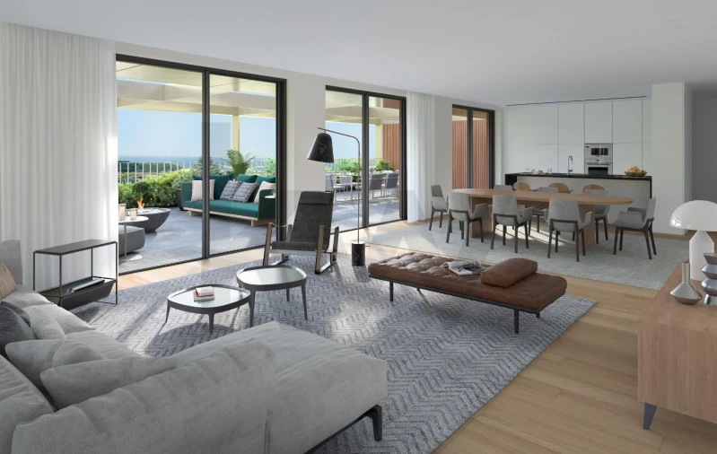 Apartamento T2 para Venda em Canidelo Foto 5