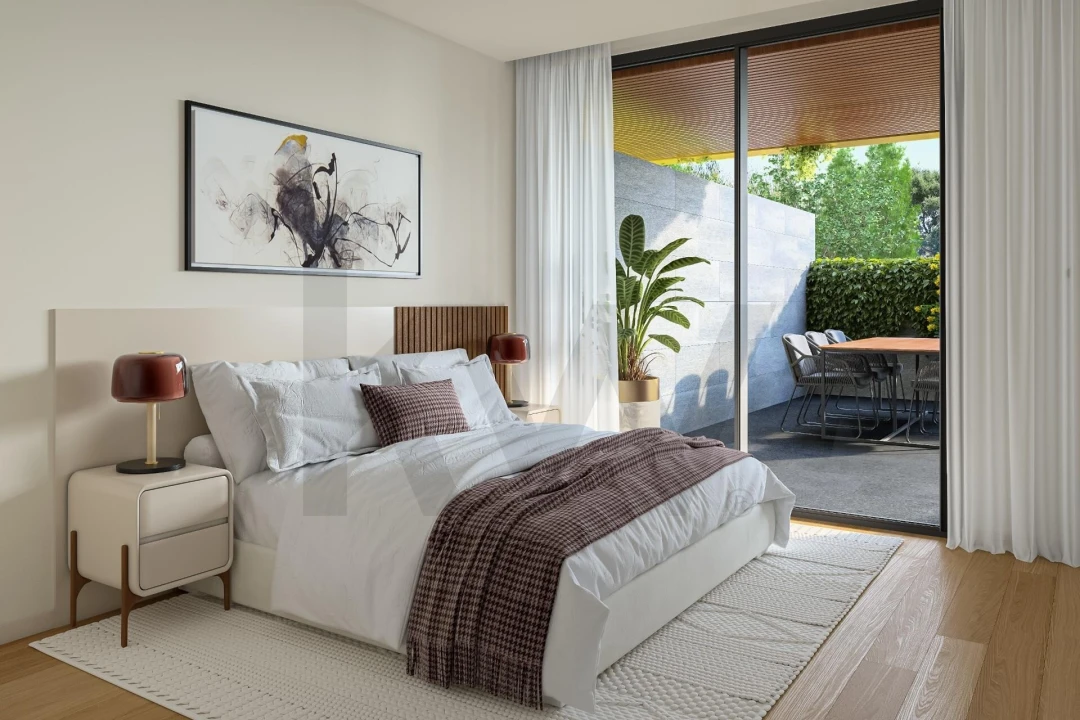 Apartamento T1 para Venda em Canidelo Foto 8