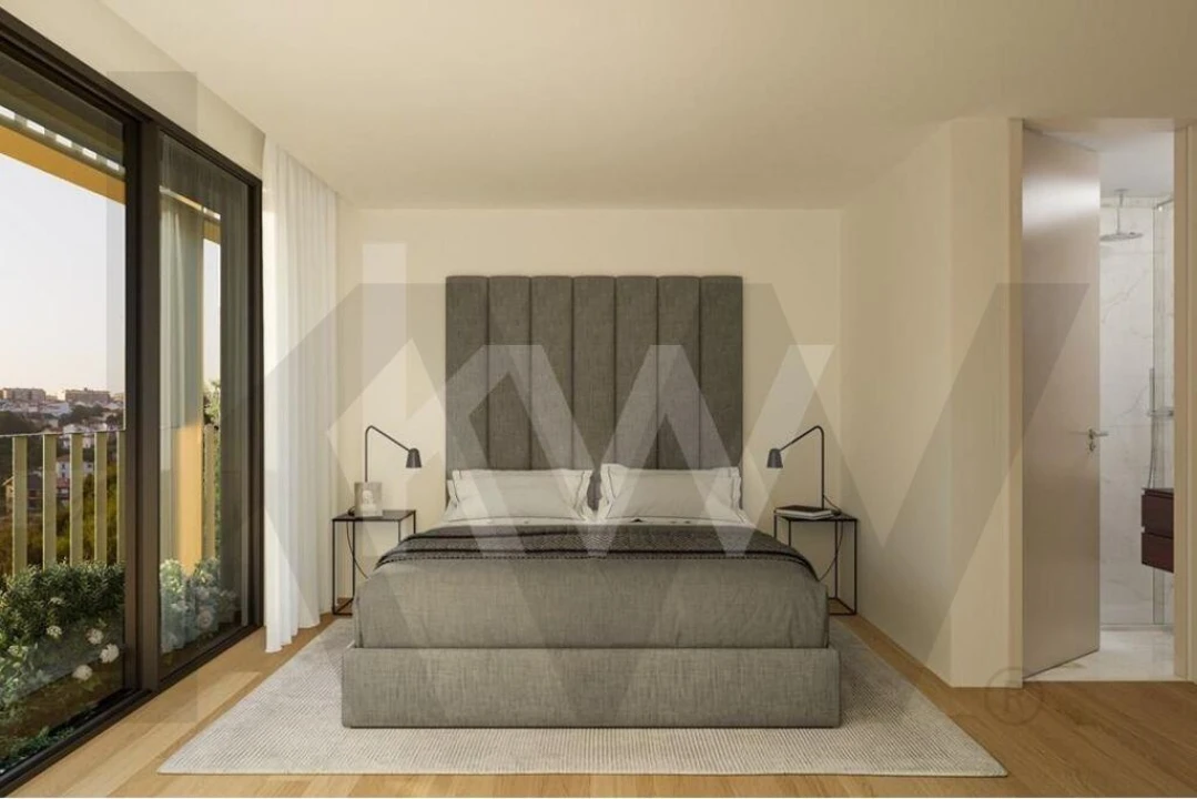 Apartamento T4 para Venda em Santa Marinha e São Pedro da Afurada Foto 7