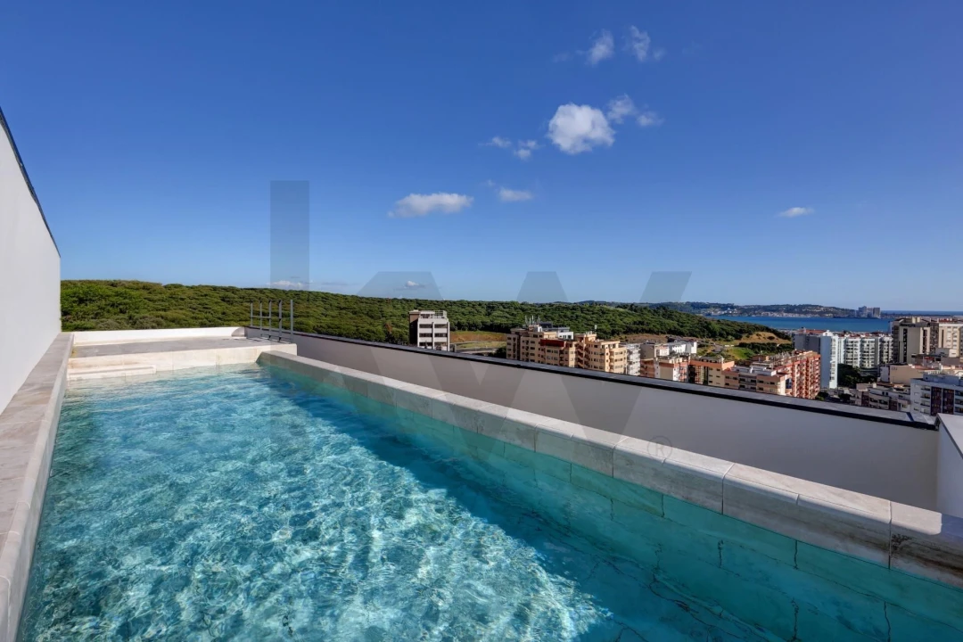 Apartamento T3 para Venda em Algés, Linda-A-Velha e Cruz Quebrada-Dafundo Foto 21