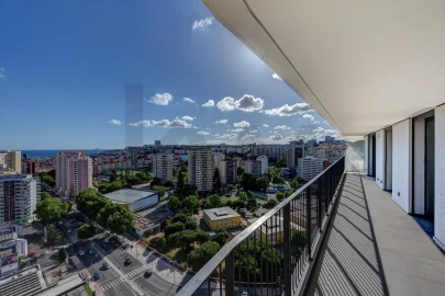 Apartamento T3 para Venda em Algés, Linda-A-Velha e Cruz Quebrada-Dafundo