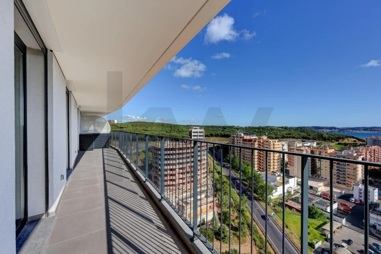 Apartamento T3 para Venda em Algés, Linda-A-Velha e Cruz Quebrada-Dafundo Foto 5