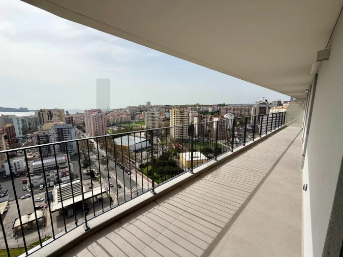 Apartamento T3 para Venda em Algés, Linda-A-Velha e Cruz Quebrada-Dafundo