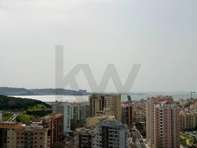 Apartamento T3 para Venda em Algés, Linda-A-Velha e Cruz Quebrada-Dafundo Foto 23