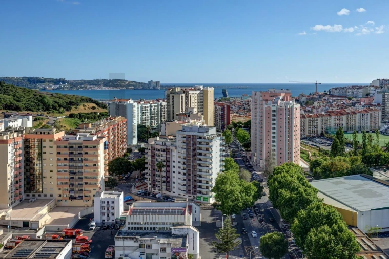 Apartamento T3 para Venda em Algés, Linda-A-Velha e Cruz Quebrada-Dafundo Foto 23