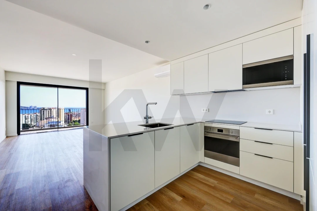 Apartamento T3 para Venda em Algés, Linda-A-Velha e Cruz Quebrada-Dafundo Foto 2