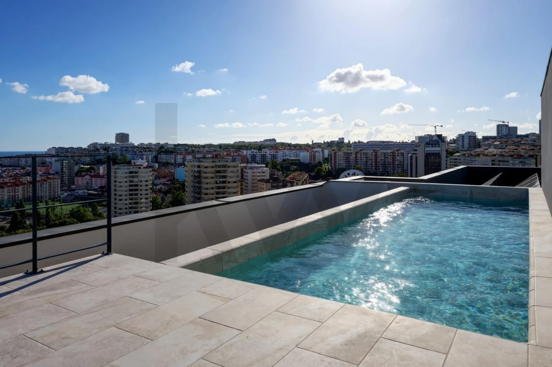 Apartamento T3 para Venda em Algés, Linda-A-Velha e Cruz Quebrada-Dafundo Foto 22