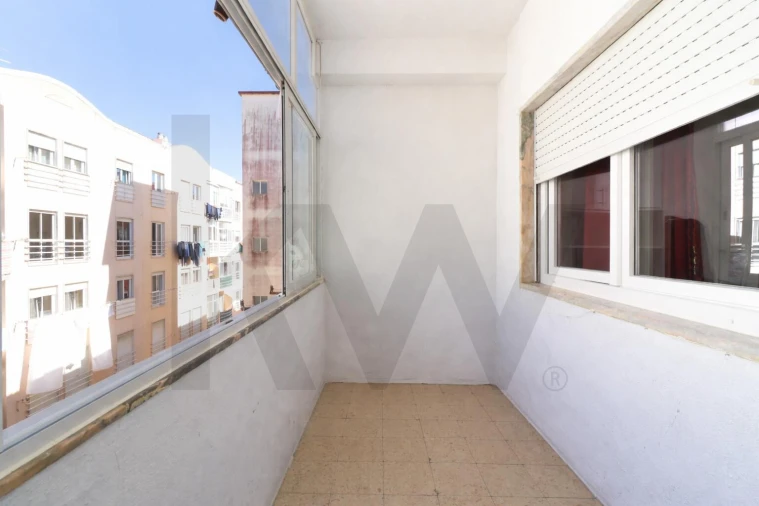 Apartamento T2 para Venda em Pinhal Novo Foto 7