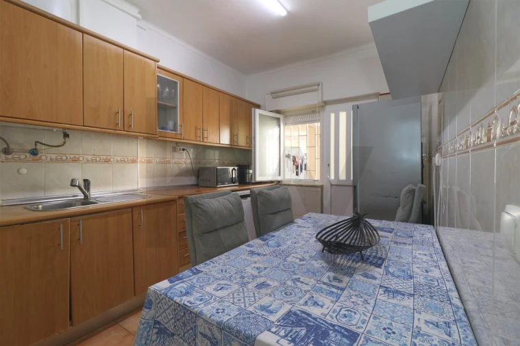 Apartamento T2 para Venda em Pinhal Novo Foto 3