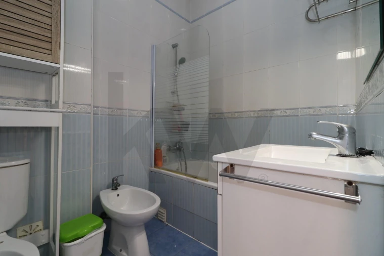 Apartamento T2 para Venda em Pinhal Novo Foto 13