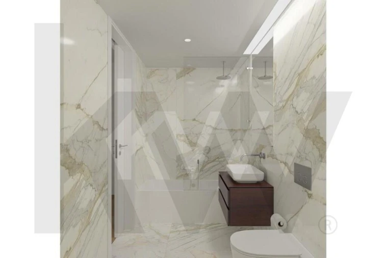 Apartamento T3 para Venda em Canidelo Foto 5