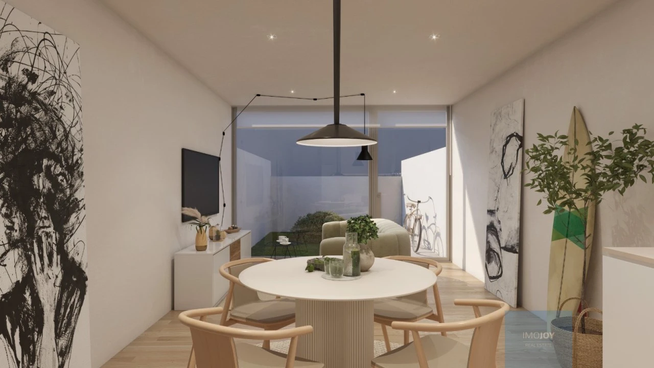 Moradia T1 para Venda em Matosinhos e Leça da Palmeira Foto 4