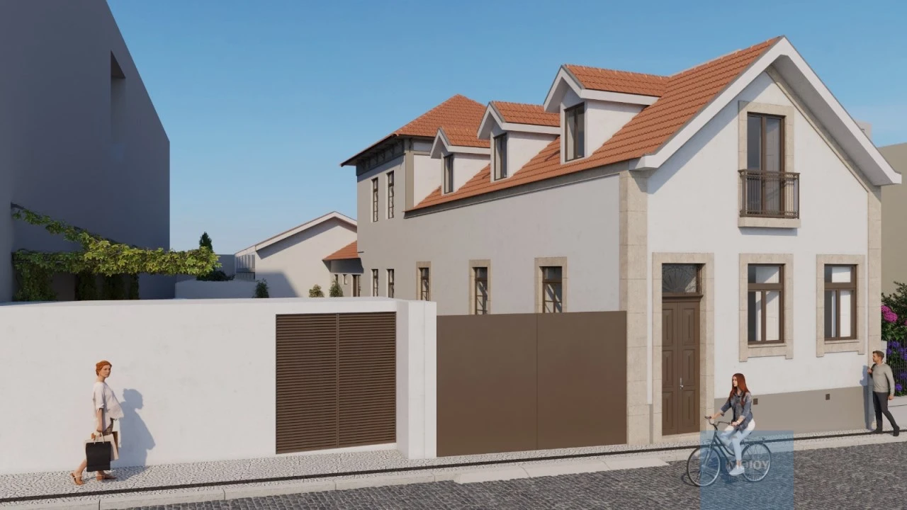 Moradia T1 para Venda em Matosinhos e Leça da Palmeira Foto 7