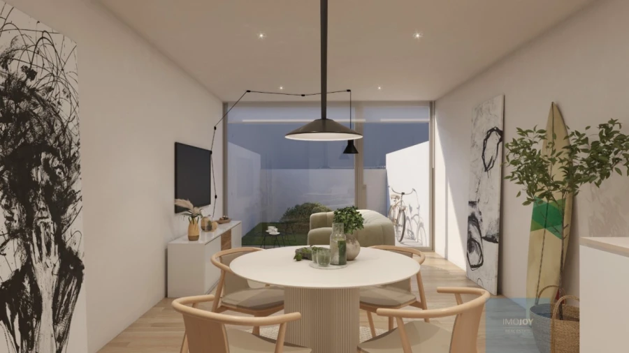 Moradia T2 para Venda em Matosinhos e Leça da Palmeira Foto 2