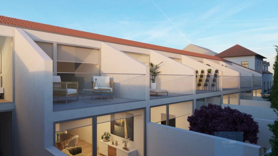 Moradia T2 para Venda em Matosinhos e Leça da Palmeira Foto 1