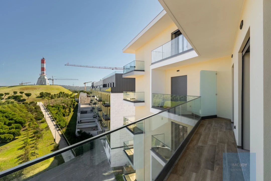 Apartamento T3 para Venda em Carnaxide e Queijas Foto 3