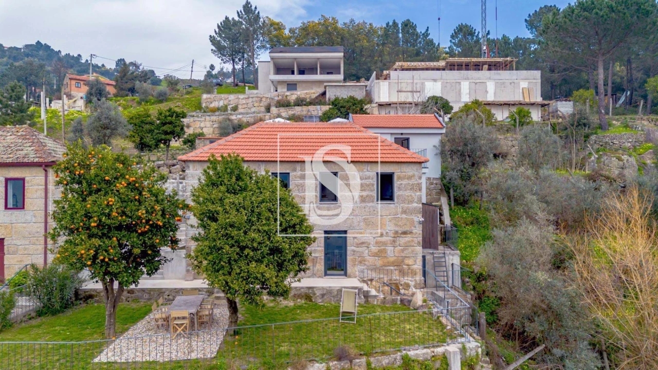 Moradia T3 para Venda em Ancede e Ribadouro Foto 2