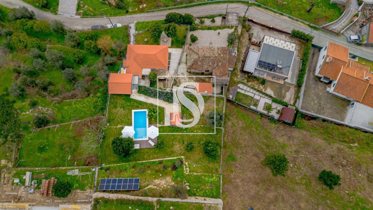 Moradia T3 para Venda em Ancede e Ribadouro Foto 39