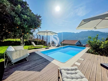 Moradia T3 para Venda em Ancede e Ribadouro