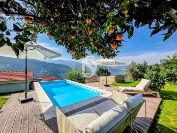 Moradia T3 para Venda em Ancede e Ribadouro