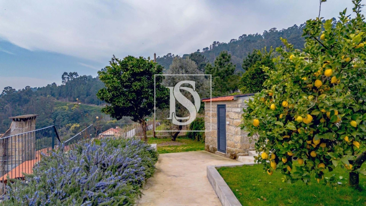 Moradia T3 para Venda em Ancede e Ribadouro Foto 30