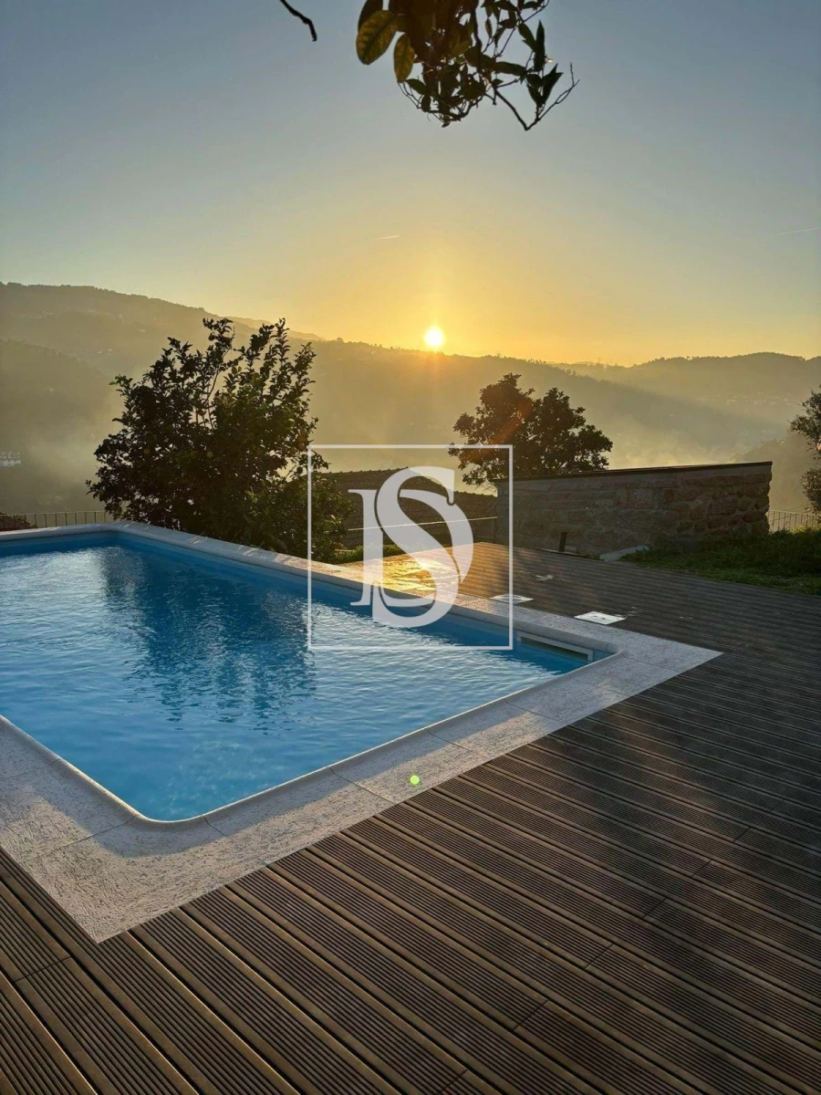 Moradia T3 para Venda em Ancede e Ribadouro Foto 34