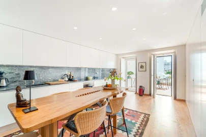 Apartamento T2 para Venda em Tavira (Santa Maria e Santiago)