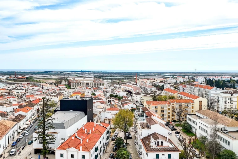Apartamento T2 para Venda em Tavira (Santa Maria e Santiago) Foto 24