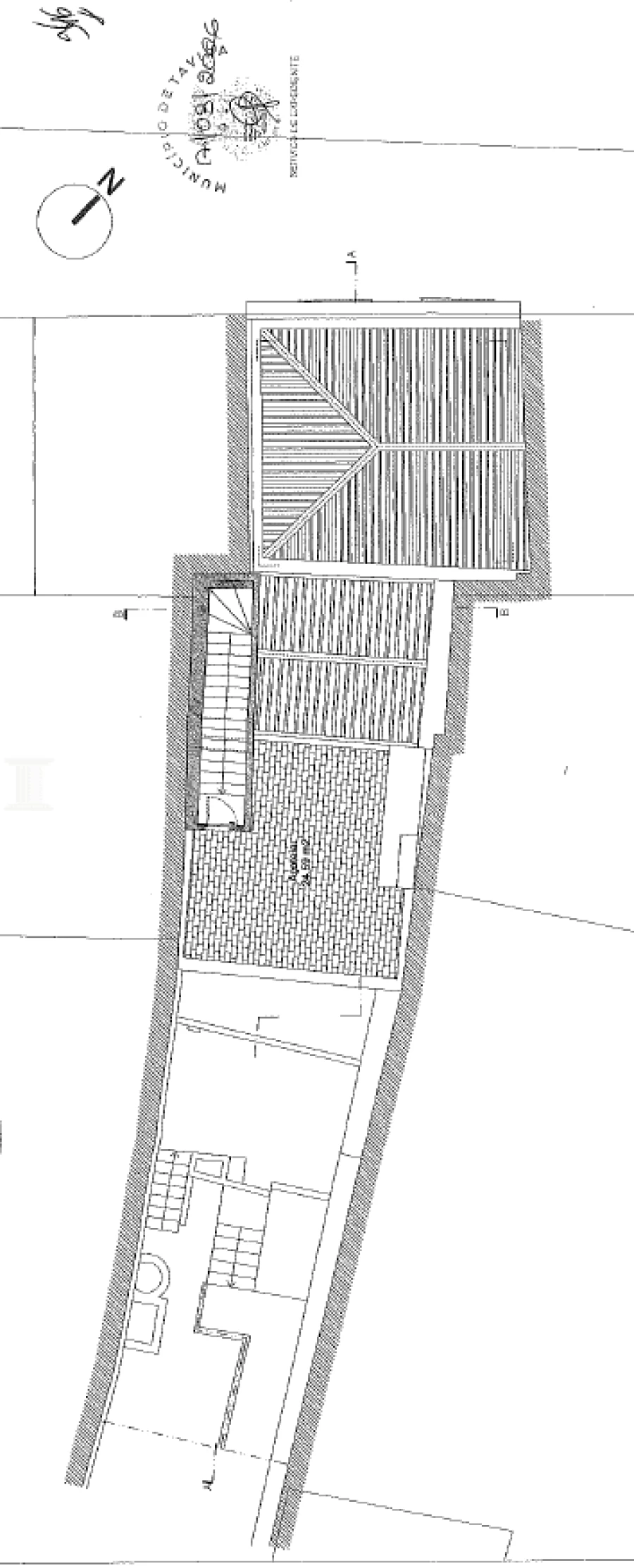 Apartamento T2 para Venda em Tavira (Santa Maria e Santiago) Planta 3