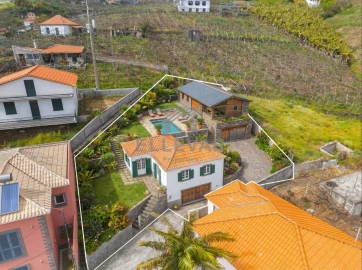 Terreno para Venda em Estreito de Camara de Lobos