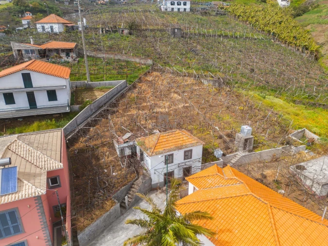 Terreno para Venda em Estreito de Camara de Lobos Foto 3