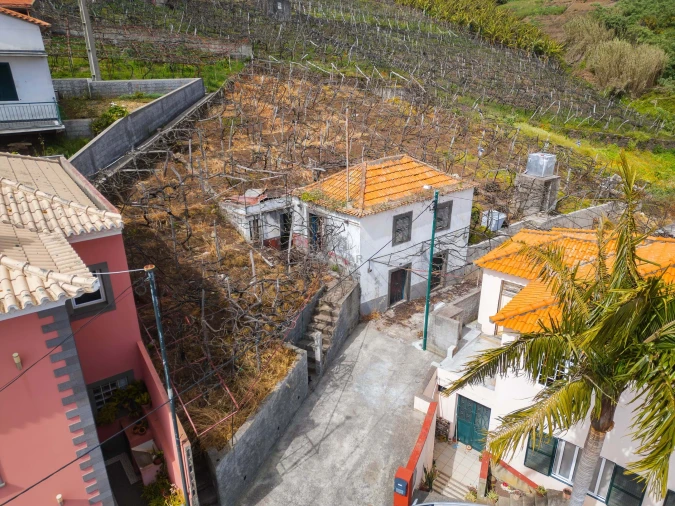 Terreno para Venda em Estreito de Camara de Lobos Foto 4