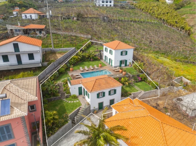 Terreno para Venda em Estreito de Camara de Lobos Foto 12