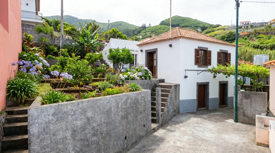 Terreno para Venda em Estreito de Camara de Lobos Foto 6