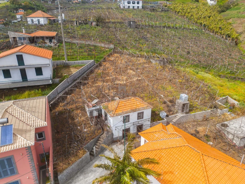 Terreno para Venda em Estreito de Camara de Lobos Foto 3