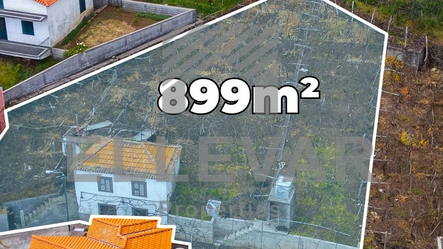 Terreno para Venda em Estreito de Camara de Lobos