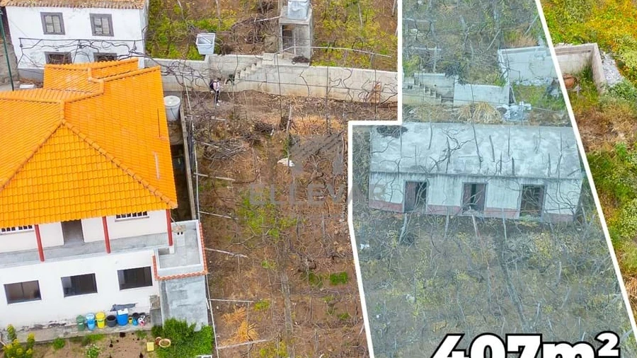 Terreno para Venda em Estreito de Camara de Lobos