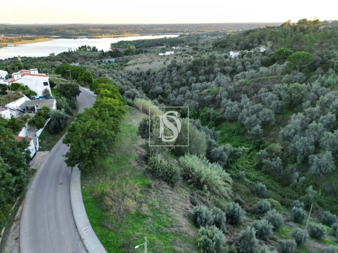 Terreno para Venda em Montargil Foto 1