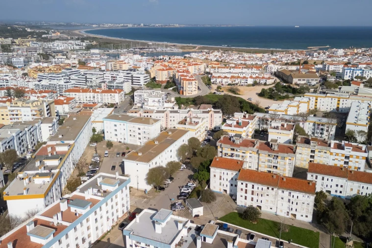 Apartamento T3 para Venda em Lagos (São Sebastião e Santa Maria) Foto 23