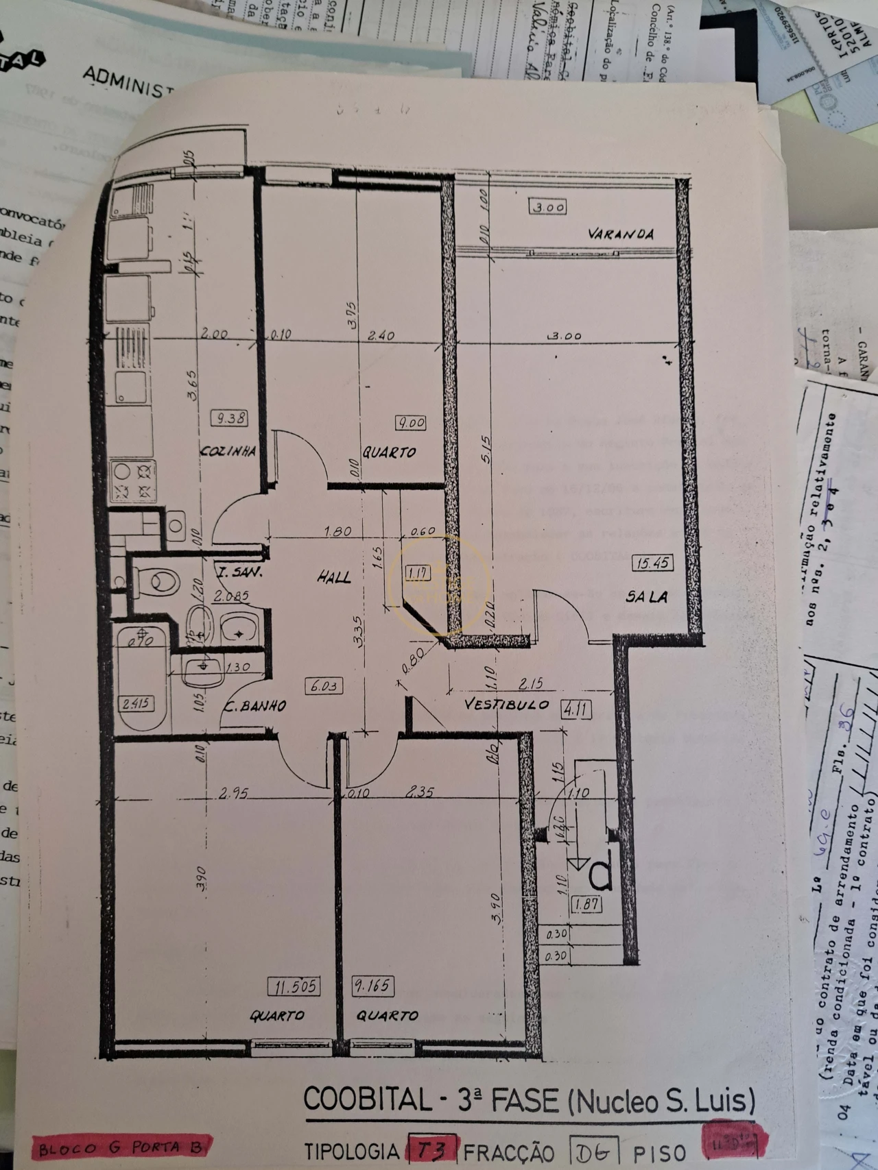Apartamento T3 para Venda em Faro (Sé e São Pedro) Foto 38