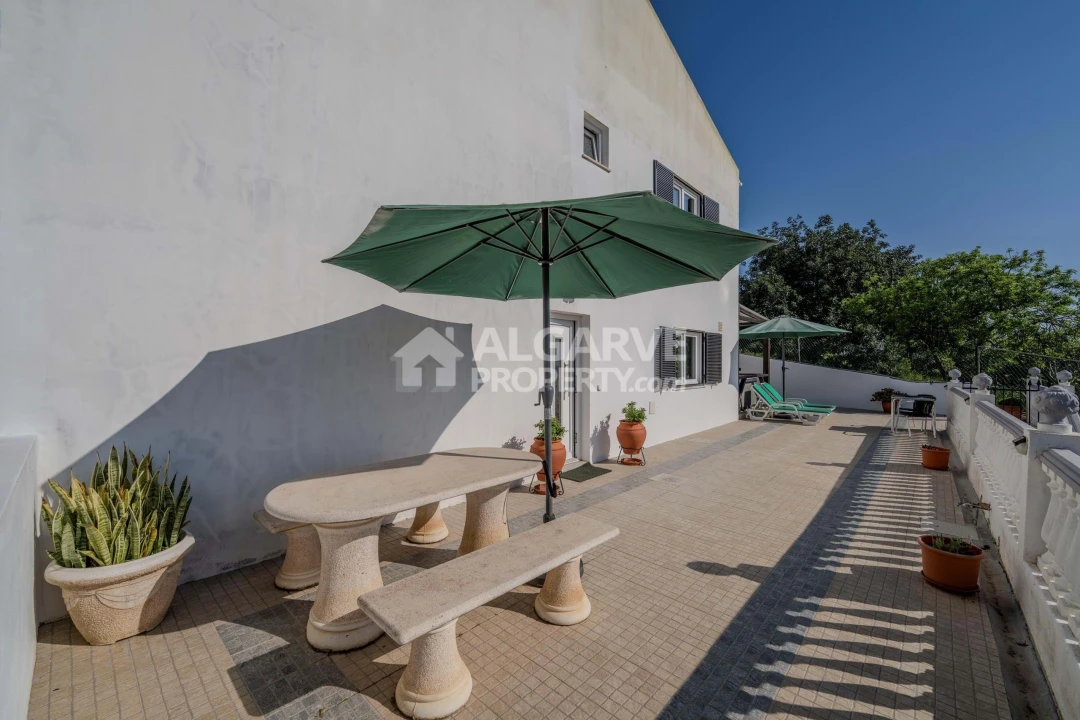 Moradia T5 para Venda em Boliqueime Foto 29