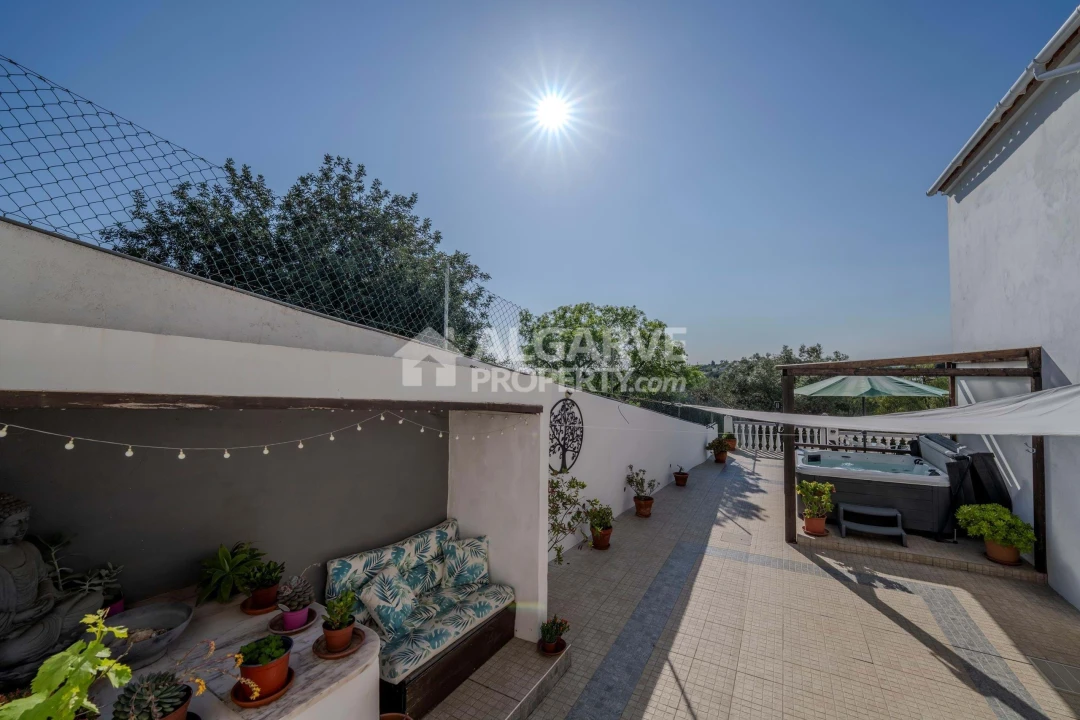 Moradia T5 para Venda em Boliqueime Foto 27